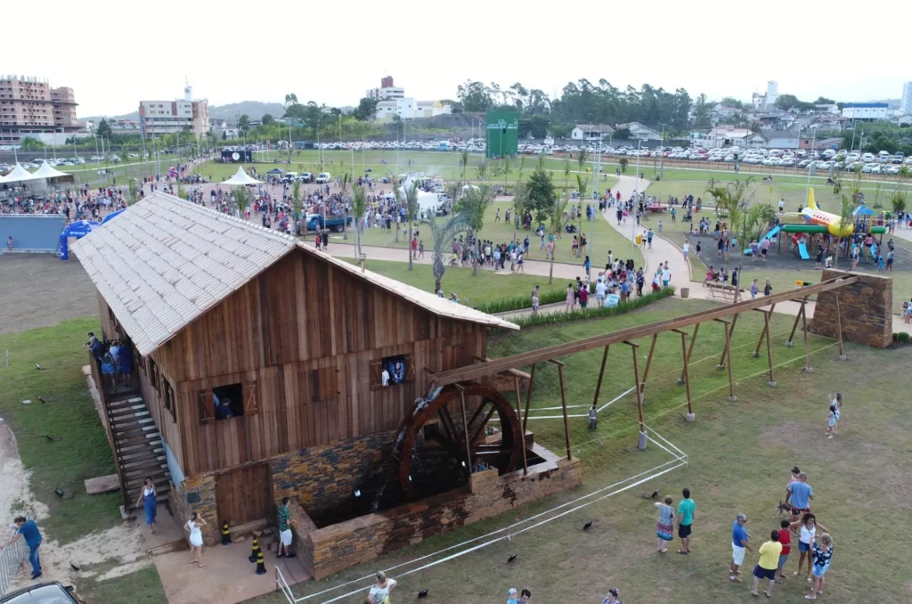 Parque dos Imigrantes, em Criciúma, receberá evento de fé e música católica