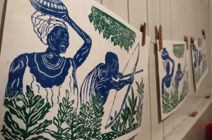 Criciúma receberá exposição de xilogravuras