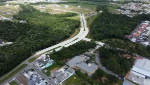 Nova avenida em São José promete conectar bairros e impulsionar mobilidade