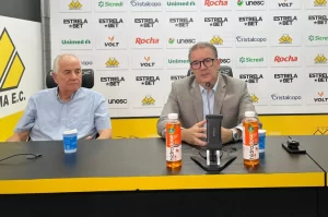 “Da nova geração e experiência na B”, diz Farias sobre técnico