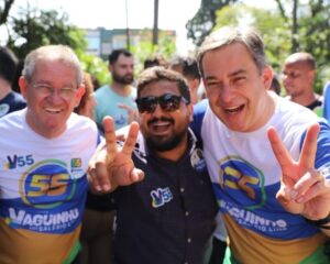 Com Dudi e Geovana no secretariado, vai ter novidade na Câmara