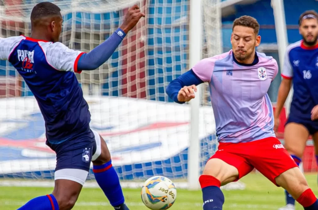 De olho no Catarinense as novidades do Marcílio Dias