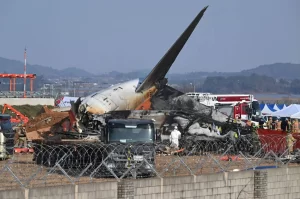 Desastre aéreo em Muan é o pior da Coreia do Sul