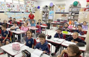 Matrículas abertas em São José para creches e ensino fundamental