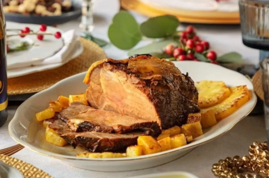 Entrada, prato principal e sobremesa o que fazer na ceia e almoço de Natal 1