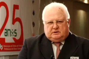 Ex-presidente Moacir Fernandes pode voltar ao Criciúma