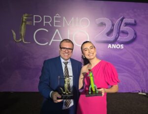 Expocentro Balneário Camboriú conquista mais um Prêmio Caio