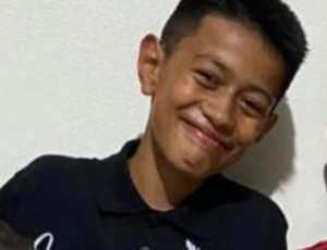 Menino de 12 anos desaparece em Paulo Lopes; buscas continuam