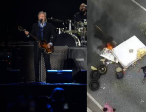 Retrospectiva: Paul McCartney encanta Floripa, mas show divide atenções com caos