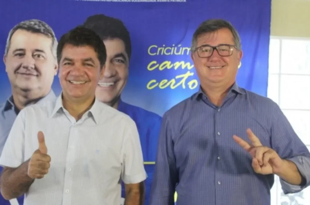 Fabris passa a limpo relação com Salvaro ‘ataques de baixo nível’