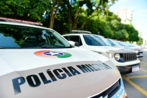 Farmácia em Criciúma é invadida pelo telhado e furtada