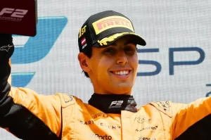 Fórmula 2: Gabriel Bortoleto é o novo campeão da temporada