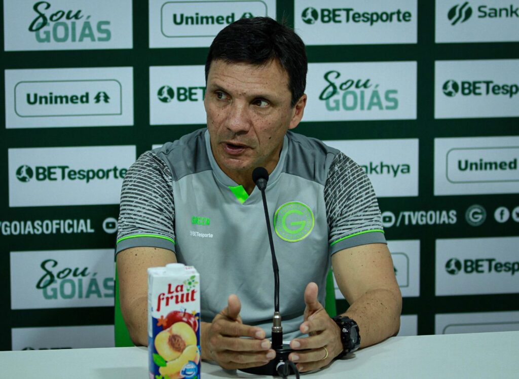 Foto: Rosiron Rodrigues | Goiás EC