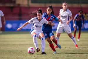Bahia vence Avaí Kindermann em jogo disputado na Ladies Cup