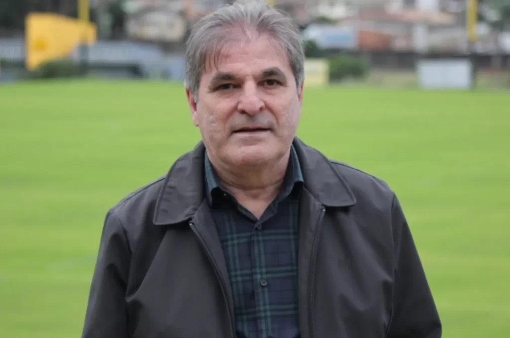 Gelson Dagostin interessado na vice-presidência do Criciúma