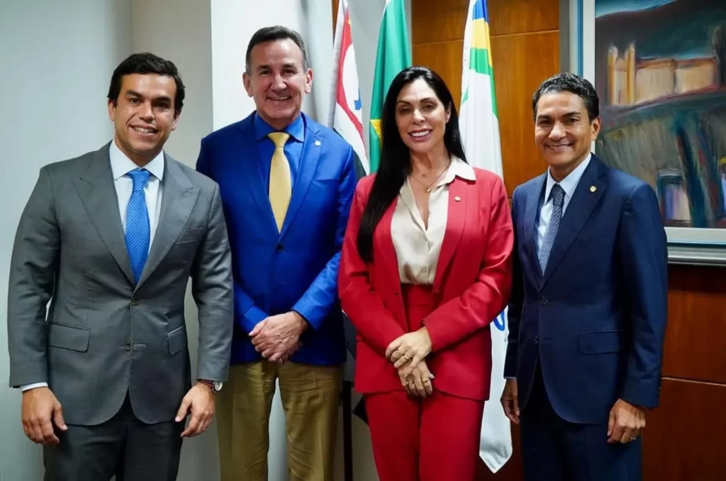 Geovania de Sá no Republicanos Convite está feito