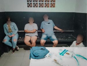 Guarda Municipal prende quatro estelionatários em Itajaí