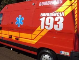 Homem teve 82% do corpo queimado ao acender churrasqueira