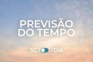 Sol e calor voltam a SC, mas litoral tem ventos fortes e ondas