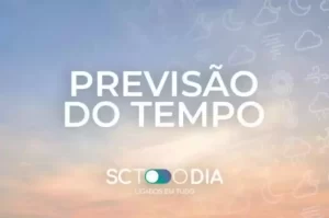 Sol e nuvens marcam quarta com chance de chuva no Litoral