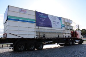 Águas de Palhoça inicia automação e aprimora monitoramento