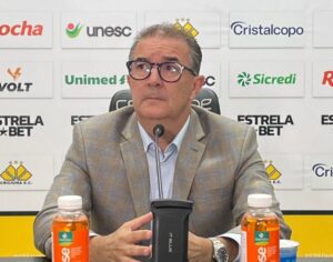 Orçamento menor faz Criciúma buscar reforços com calma