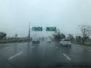 Chuvas intensas elevam risco de alagamentos e deslizamentos em SC