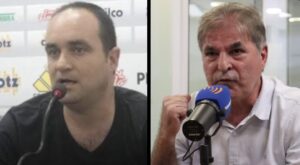 Eleição no Tigre é entre Guto Silva e Gelson Dagostin