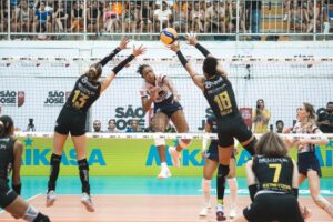 São José recebe finais da Copa Brasil de Vôlei 2025 em fevereiro