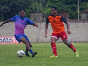 Hercílio Luz e Caravaggio se enfrentam em primeiro jogo-treino da pré-temporada