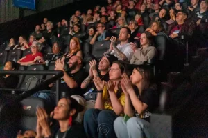 Laguna recebe Circuito FAM de Cinema