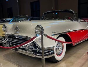 Ícone da história automotiva chega ao MAP