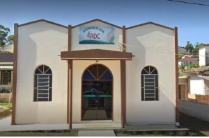 Igreja Assembleia de Deus é alvo de furto em Criciúma