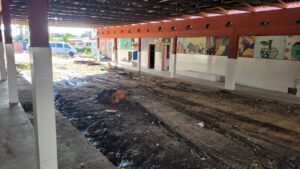 Regional de Educação nega atraso e diz que obras da Escola João Frassetto estão dentro do prazo