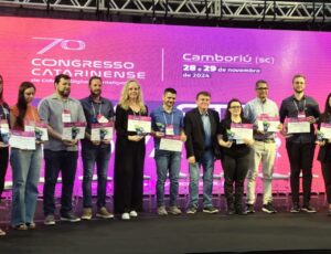 Itajaí recebe duas premiações de Projeto Inovador 2024