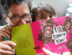 Itajaí tem distribuição gratuita de livro infantil