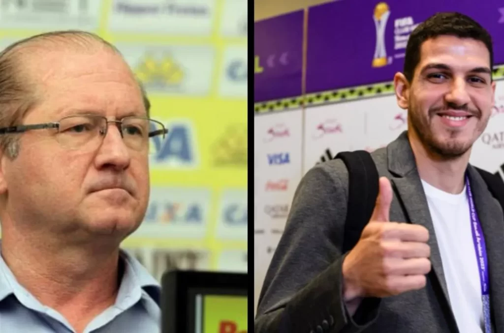 Jaime dal Farra e Nino