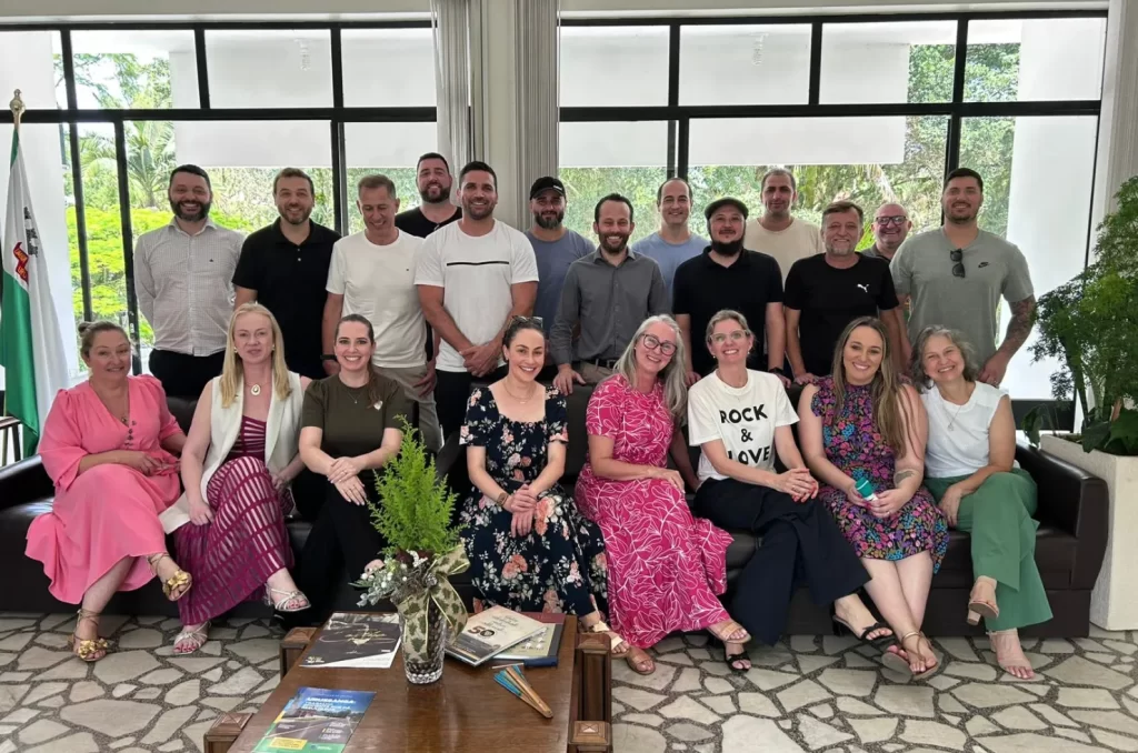 Encerramento das atividades do Mandato de Jair Nandi em Urussanga