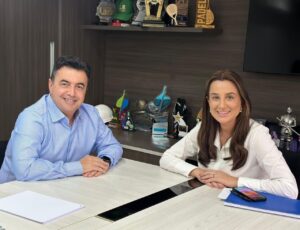 Juliana Pavan anuncia mais um secretário nesta quinta-feira