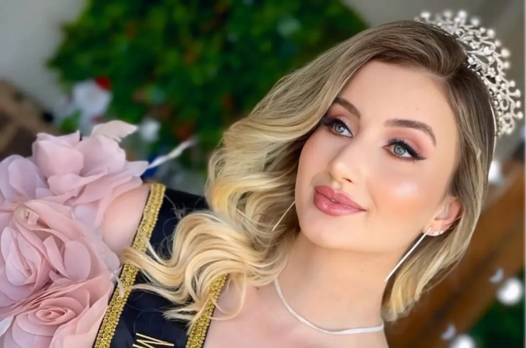 Nova Miss Brasil, Ludimila Rosso, de Cocal do Sul