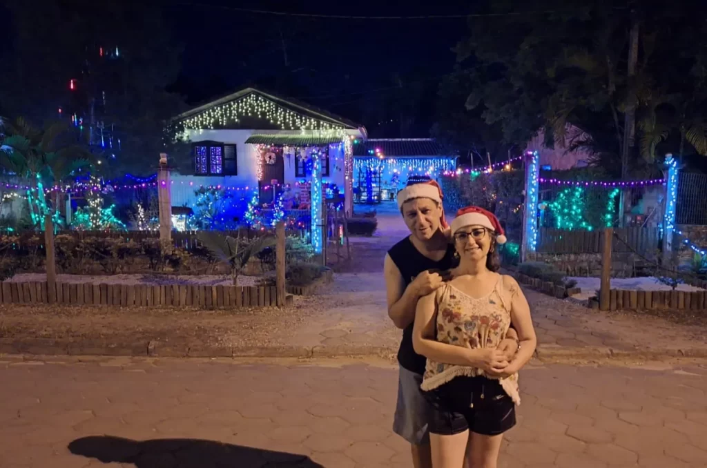 Luzes de Natal conheça os vencedores do concurso do GCR