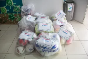Hora do Brinquedo inicia entregas e busca novas doações em São José