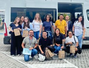 Mais de 500 doações de sangue foram realizadas em 2023 e 2024