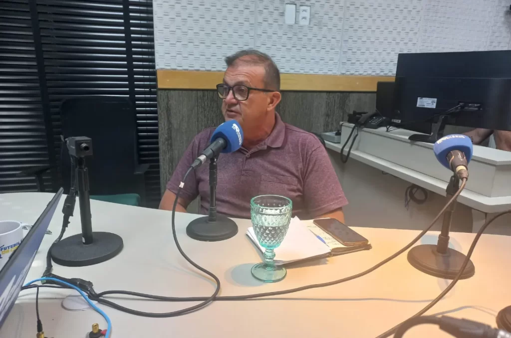 Miro Ghisi, novo Coordenador Regional Sul de Infraestrutura, discute planos para melhorias nas rodovias estaduais da região, como a duplicação da SC-445, manutenção da Via Rápida e avanços no Anel Viário de Criciúma