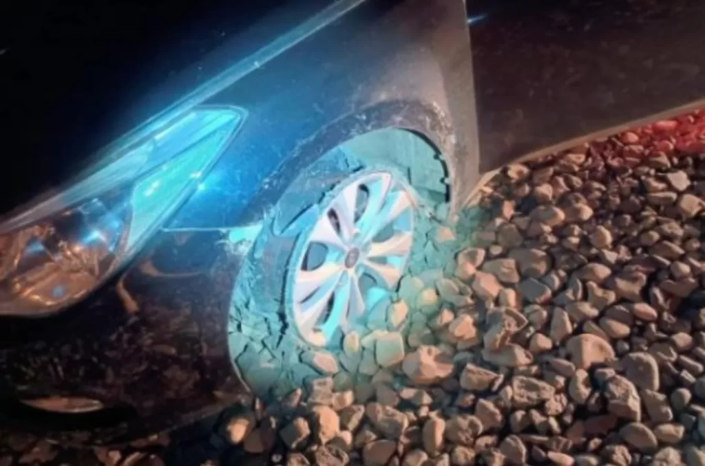 Motorista embriagado tenta atropelar policial durante fuga no Extremo Sul