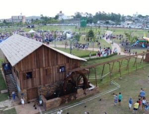 Música e religiosidade na celebração de fim de ano em Criciúma