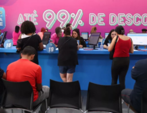 Mutirão de negociações realiza mais de 5 milhões de acordos em um mês