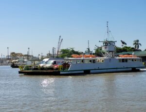 NGI Sul estuda mudanças na operação dos ferry boats