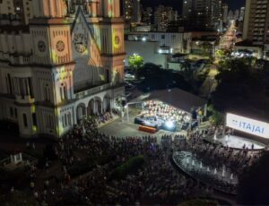 Natal EnCanto encerra com público de 60 mil pessoas