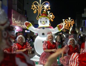 Natal EnCanto terá 12 dias de programação em Itajaí
